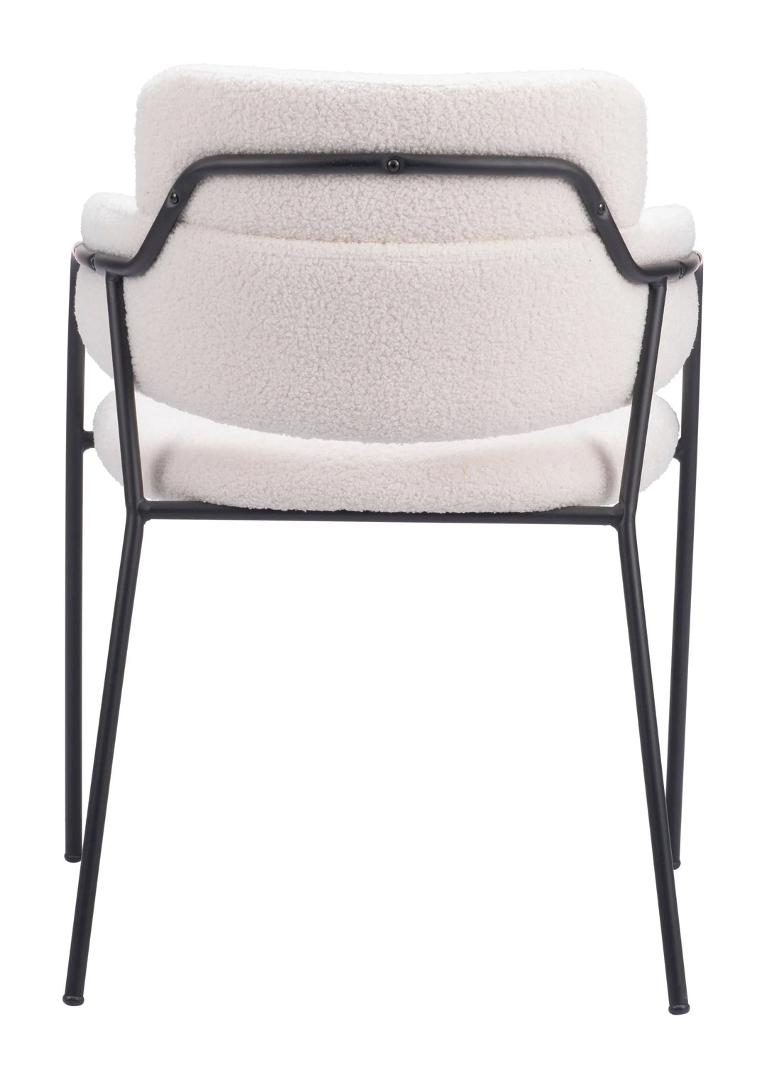 SwayLiving Marcel Dining Chair (Set of 2) Cream DINING CHAIRS