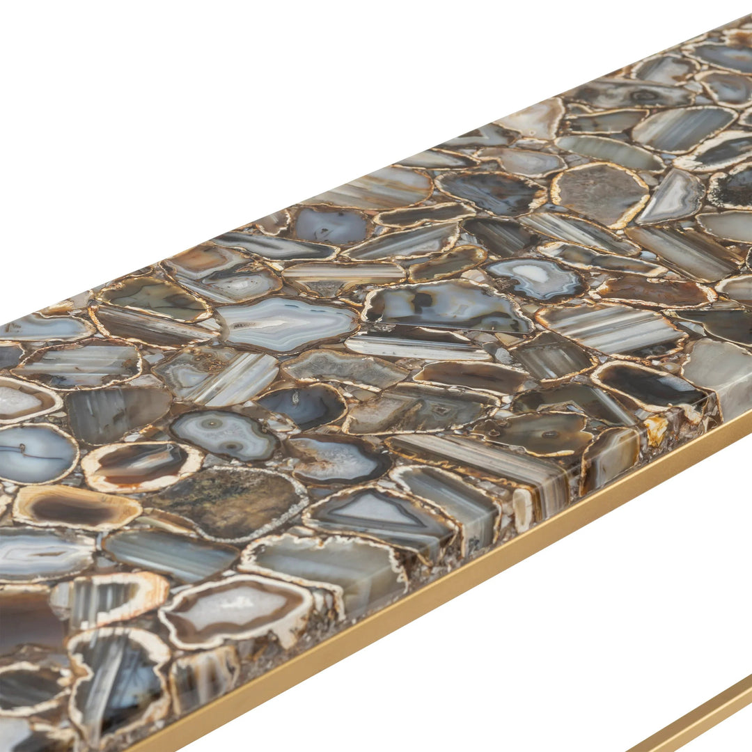 SwayLiving Kendall Console Table CONSOLE TABLES