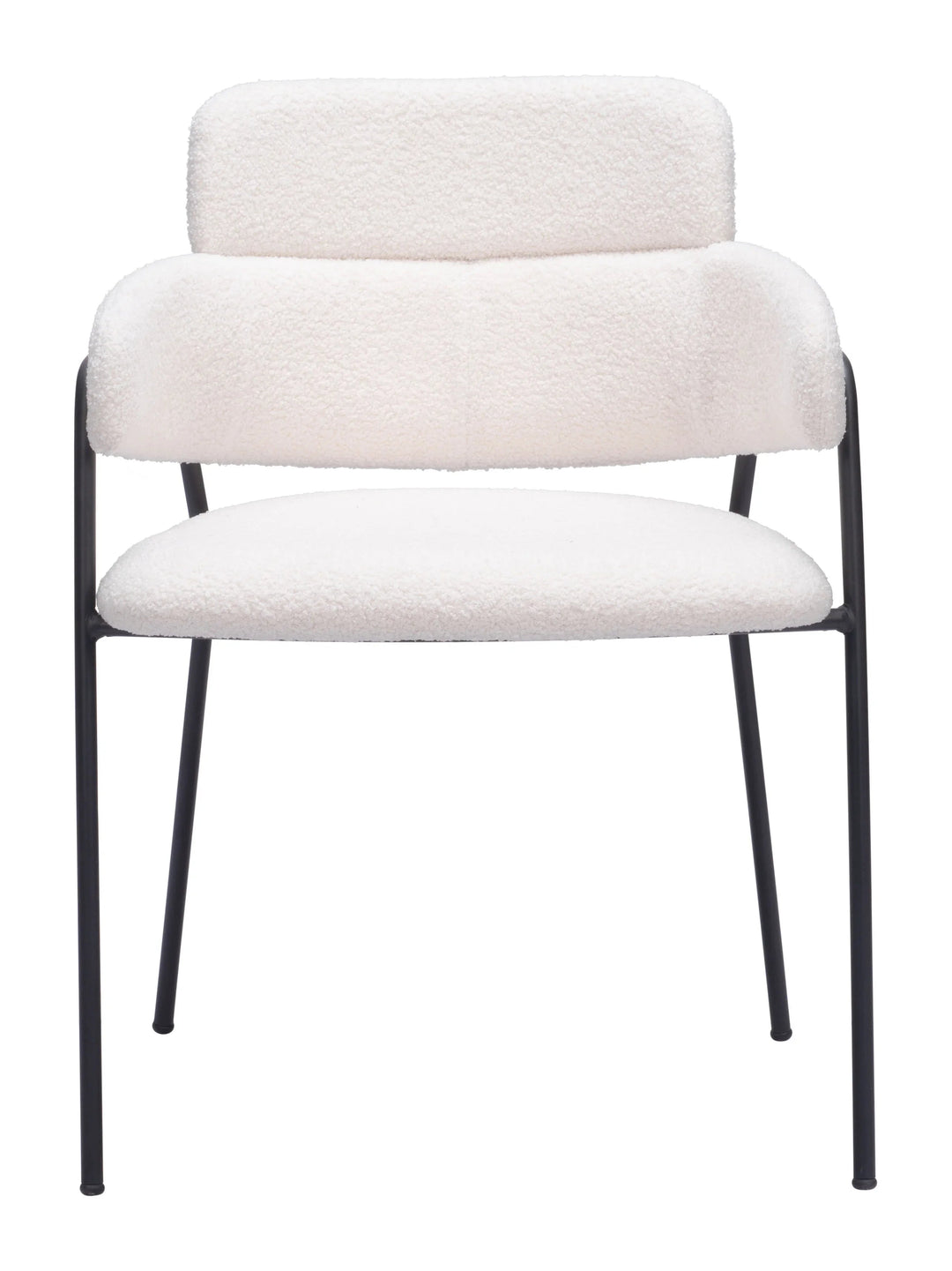 SwayLiving Marcel Dining Chair (Set of 2) Cream DINING CHAIRS