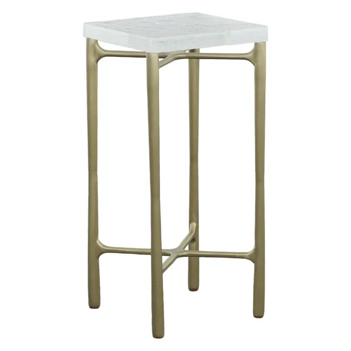 SwayLiving - Libby Langdon Marlowe Tiered Round Cocktail Table - 6308-13 | SwayLiving