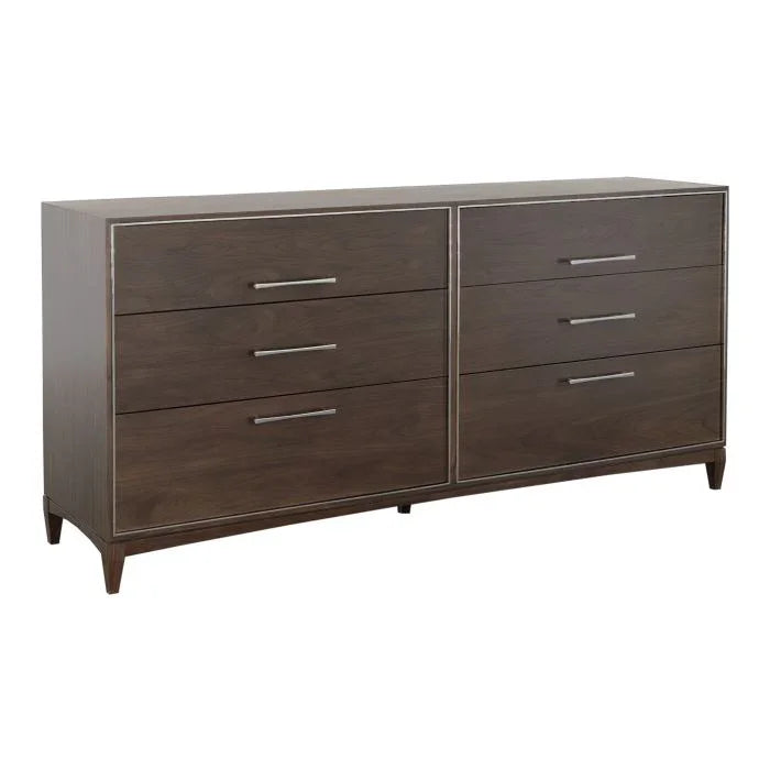 SwayLiving - Libby Langdon Farley Six Drawer Dresser - 6322-17 | SwayLiving