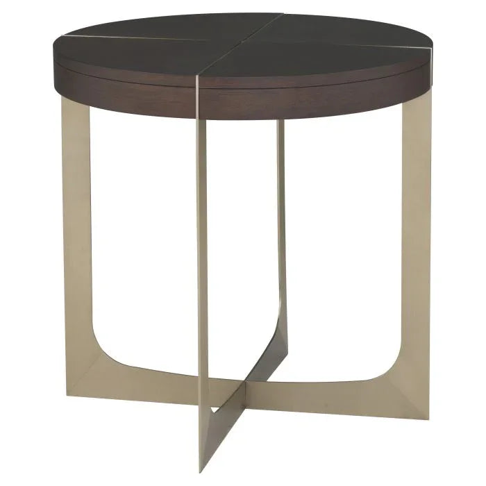 SwayLiving - Libby Langdon Goddard Round End Table - 6360-19 | SwayLiving