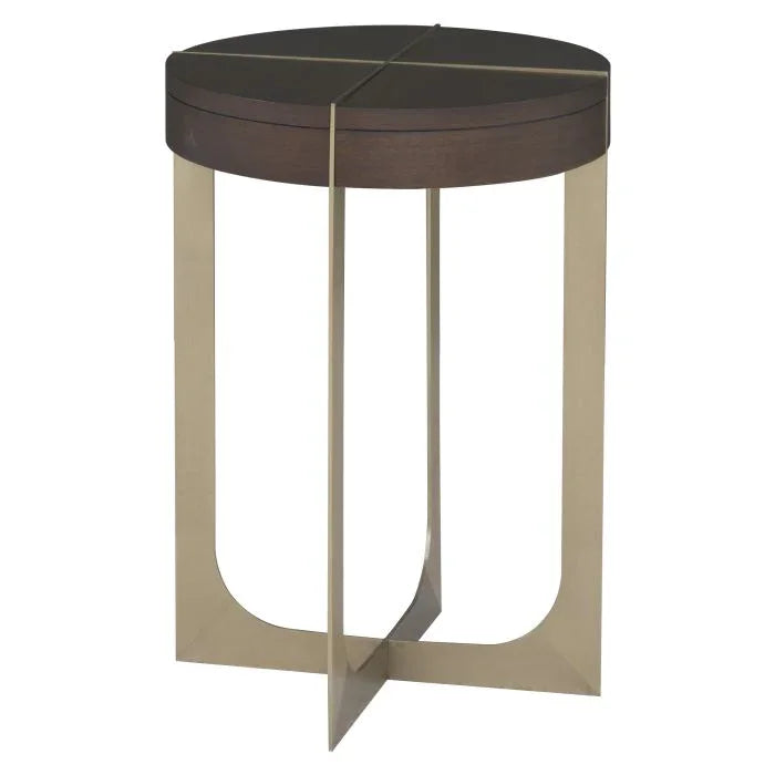 SwayLiving - Libby Langdon Goddard Round End Table - 6360-19 | SwayLiving