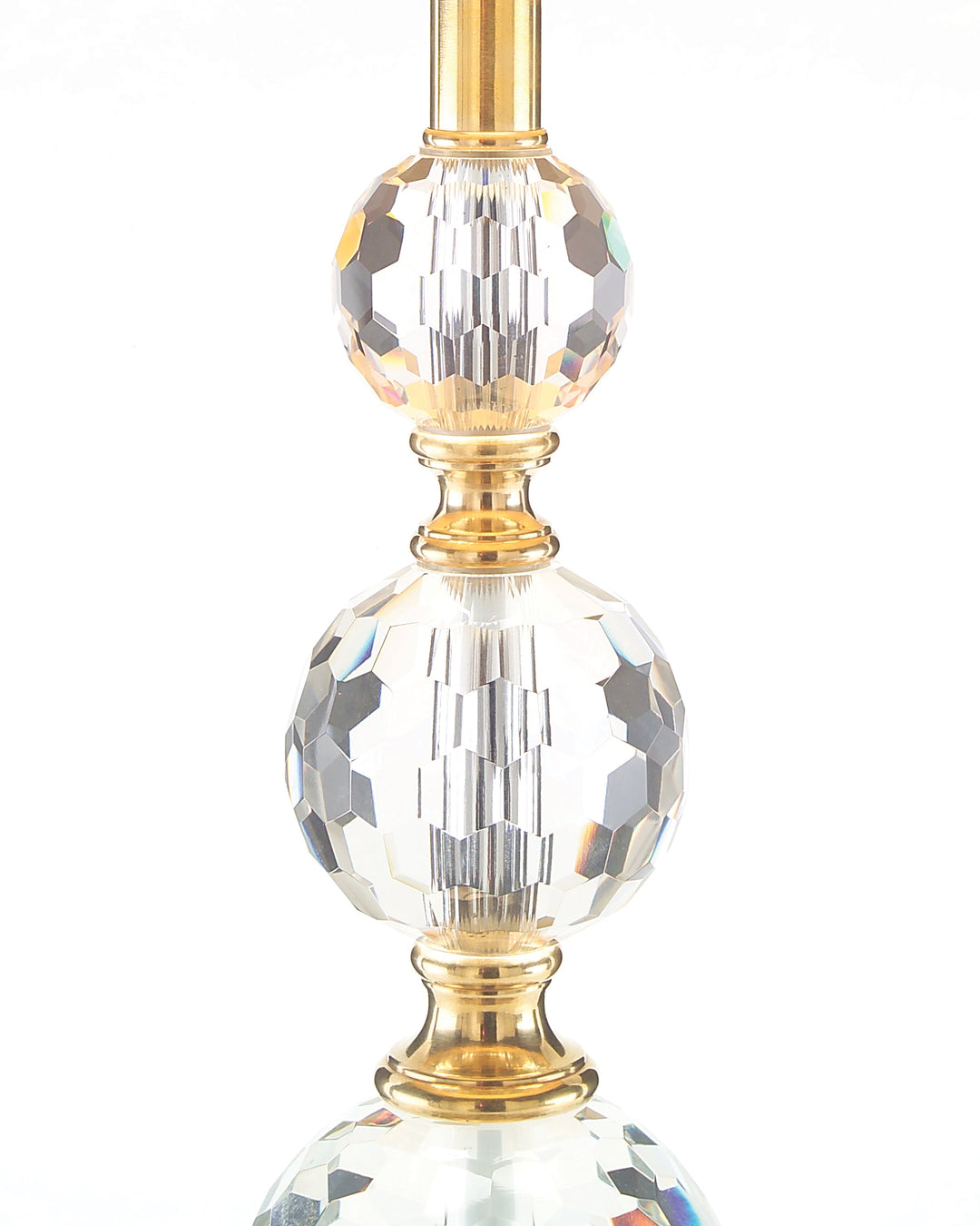 Briolette Crystal Table Lamp