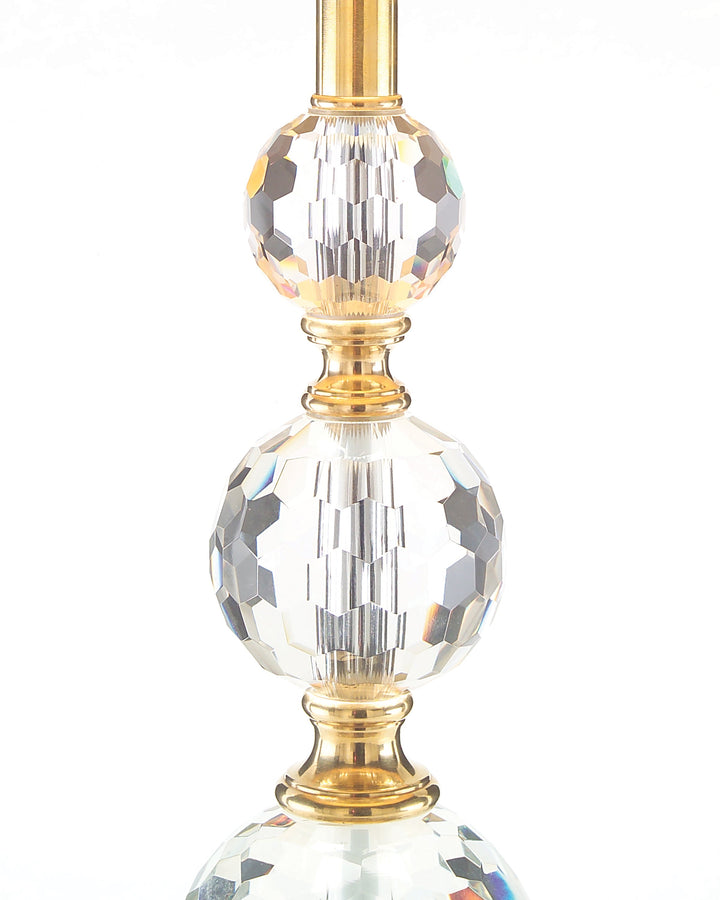 Briolette Crystal Table Lamp
