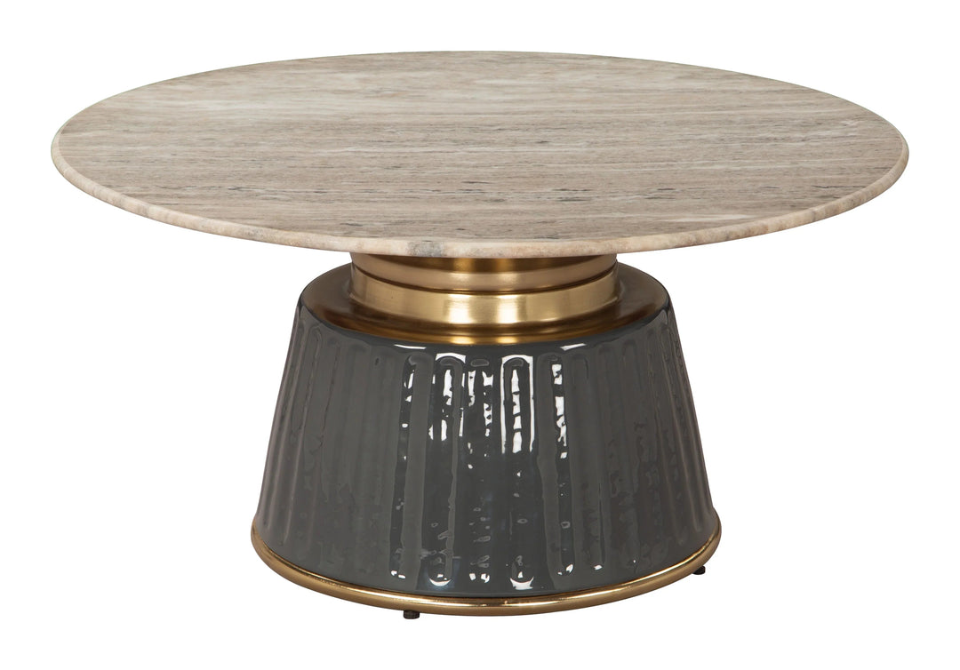 SwayLiving Glasa Coffee Table Multicolor COFFEE TABLES