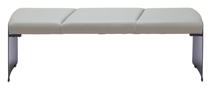 SwayLiving Mur Bench Gray BENCHES