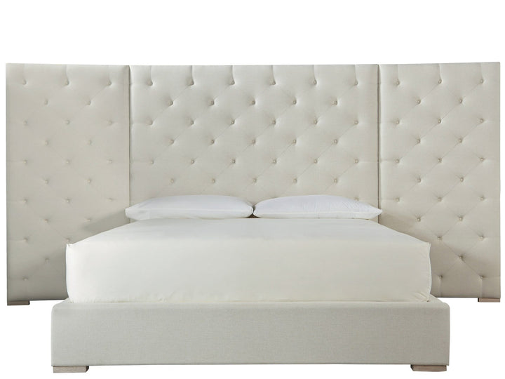 Brando Bed W-Wall Panel