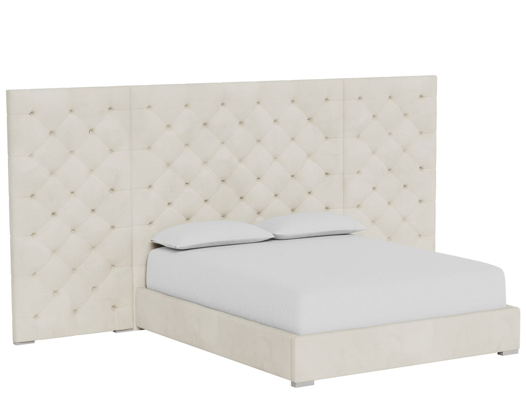 Brando Bed W-Wall Panel