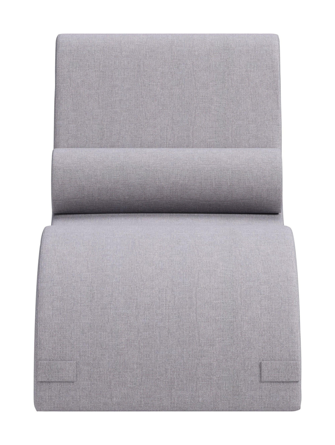 SwayLiving Luanda Lounge Chair Gray OUTDOOR CHAISE LOUNGES
