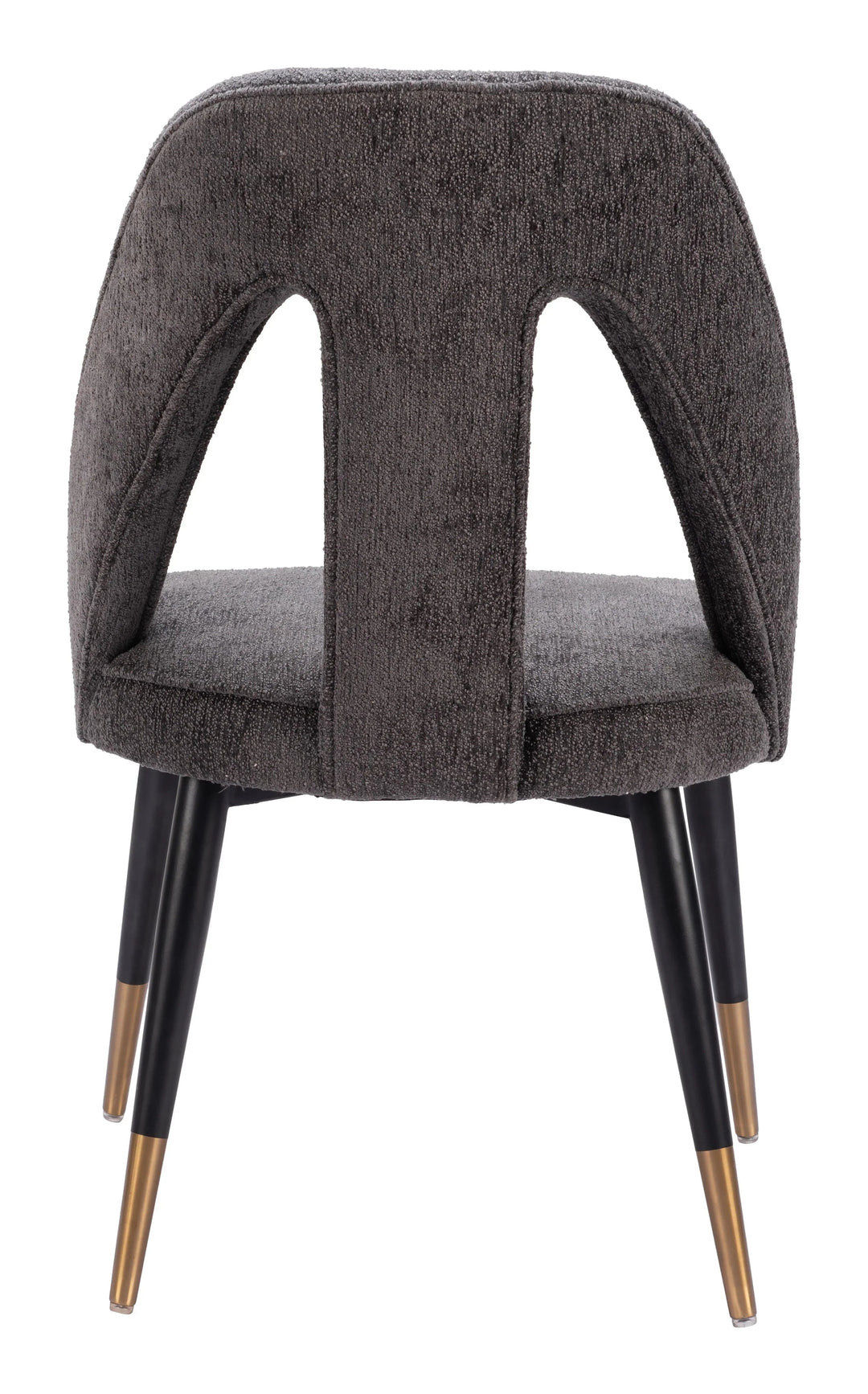 SwayLiving Artus Dining Chair Gray - Set of 2 DINING CHAIRS