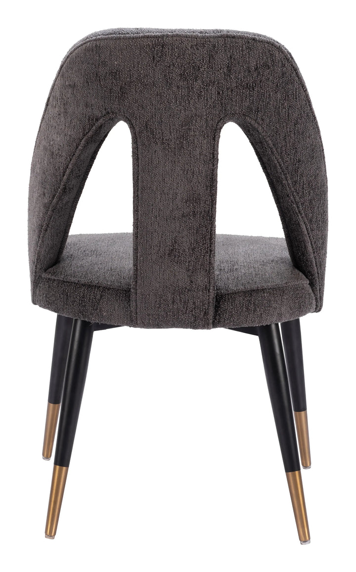 SwayLiving Artus Dining Chair Gray - Set of 2 DINING CHAIRS