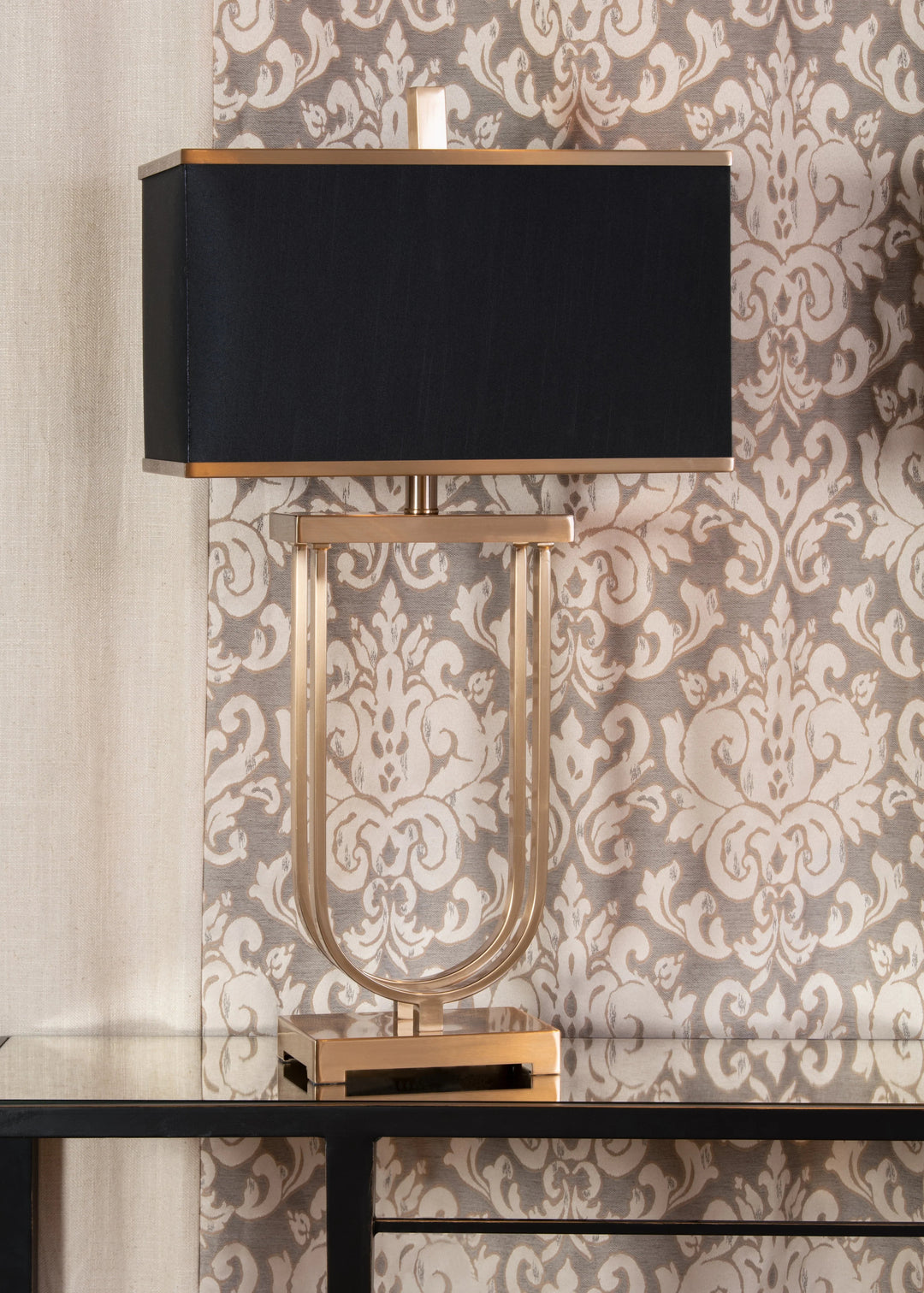 SwayLiving Valiant Lamp TABLE LAMPS