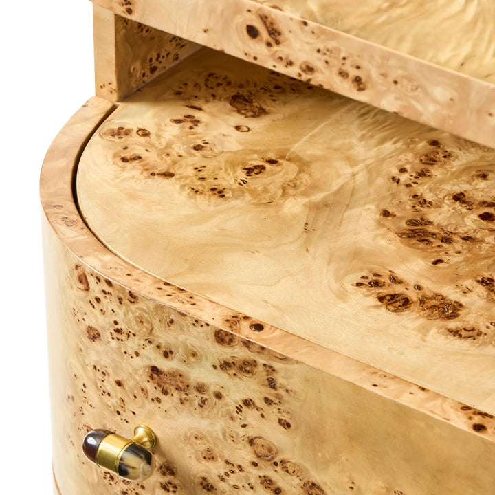 SwayLiving Rochester Nightstand SIDEBOARDS + CREDENZAS