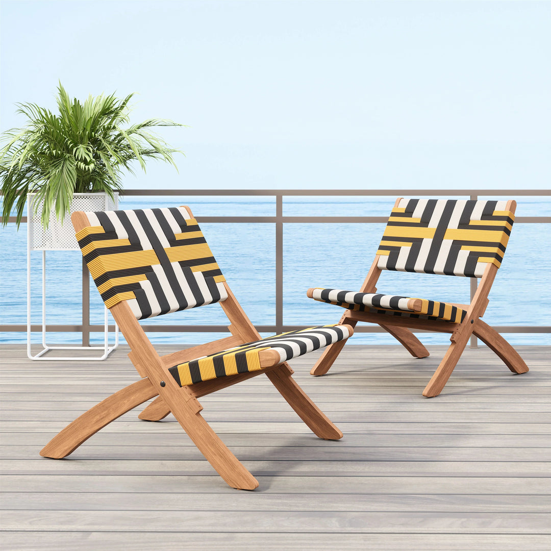 Sunbeam Lounge Chair
