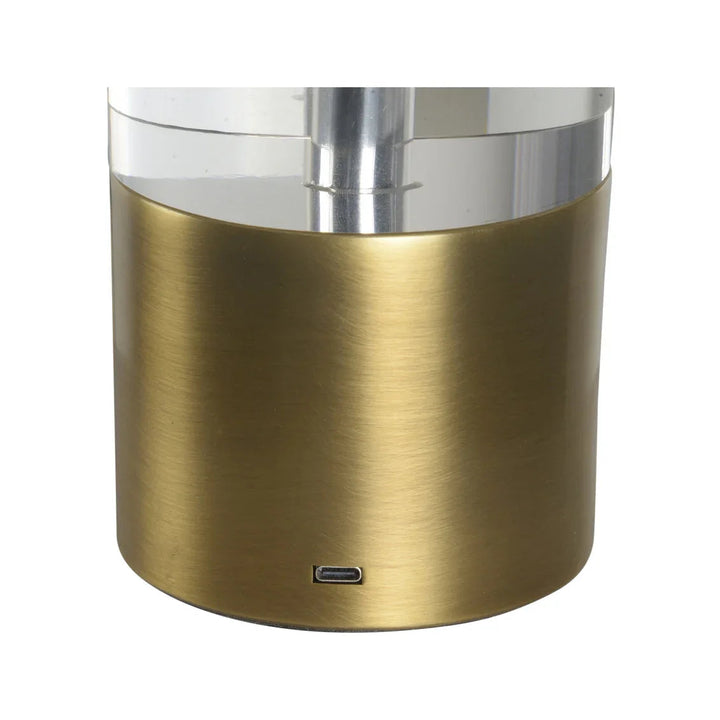 SwayLiving Margot Rechargeable Lamp TABLE LAMPS