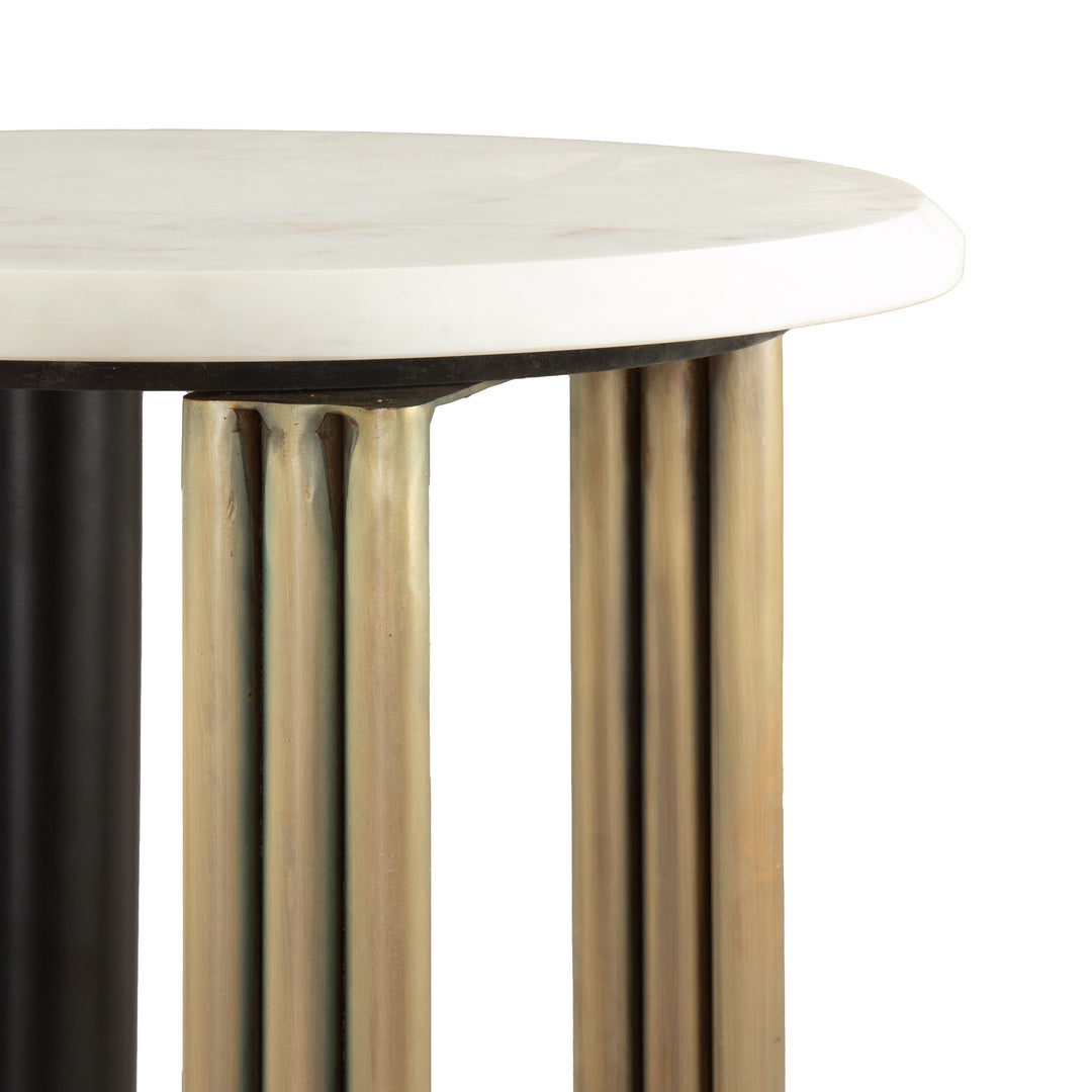 Elyn Side Table Multicolor
