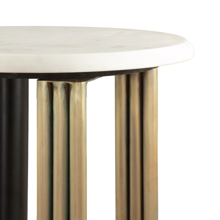 Elyn Side Table Multicolor