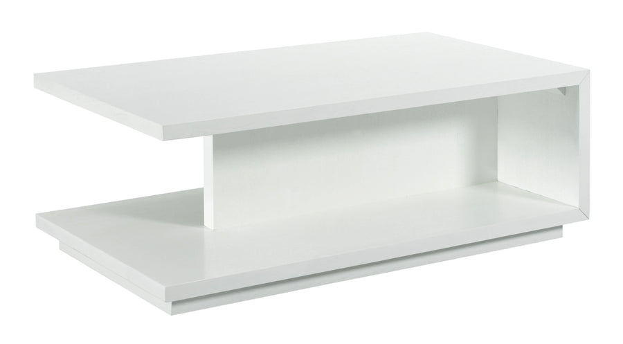 SwayLiving SwayLiving Libby Langdon Dune Rectangular Cocktail Table