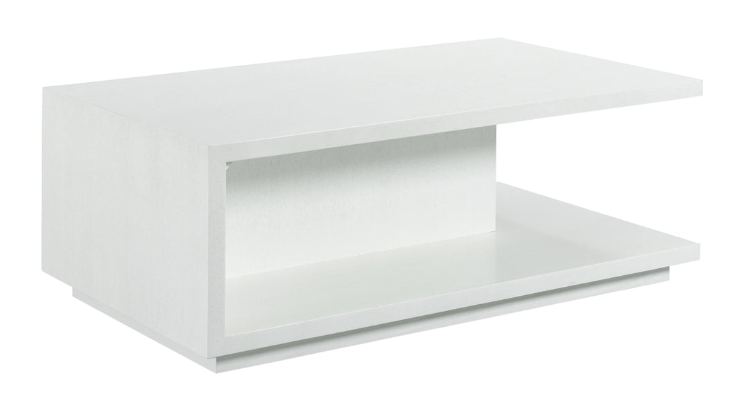 SwayLiving SwayLiving Libby Langdon Dune Rectangular Cocktail Table