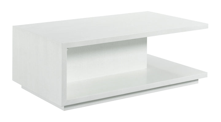 SwayLiving SwayLiving Libby Langdon Dune Rectangular Cocktail Table