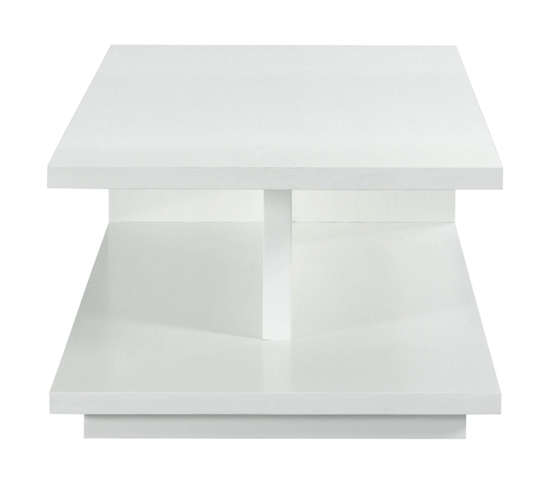 SwayLiving SwayLiving Libby Langdon Dune Rectangular Cocktail Table