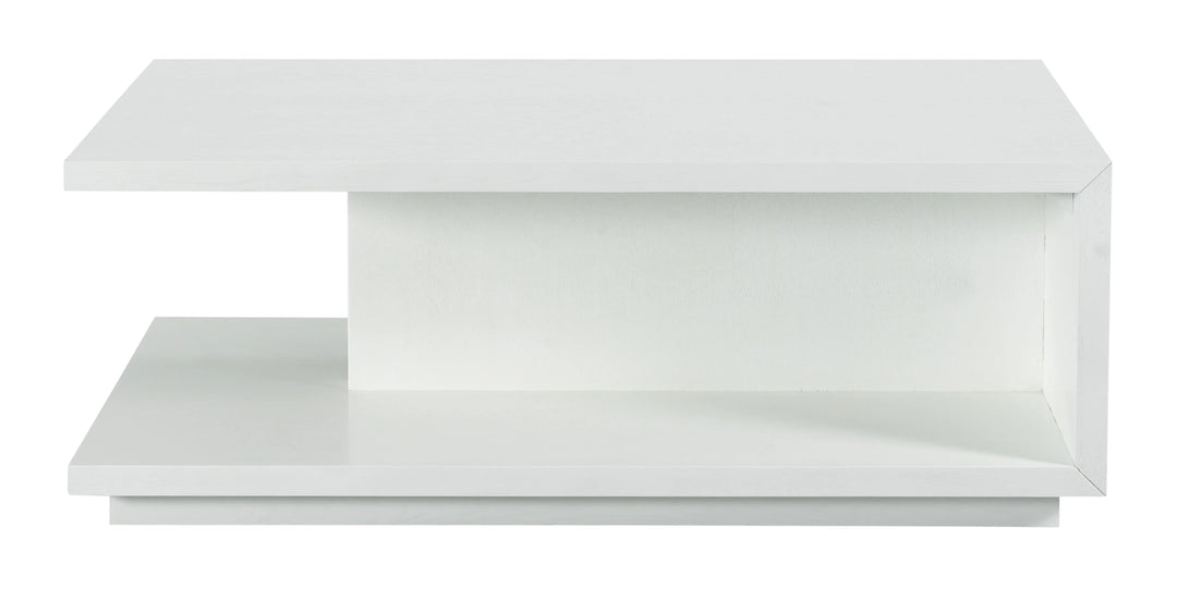 SwayLiving SwayLiving Libby Langdon Dune Rectangular Cocktail Table
