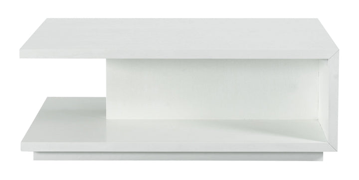 SwayLiving SwayLiving Libby Langdon Dune Rectangular Cocktail Table