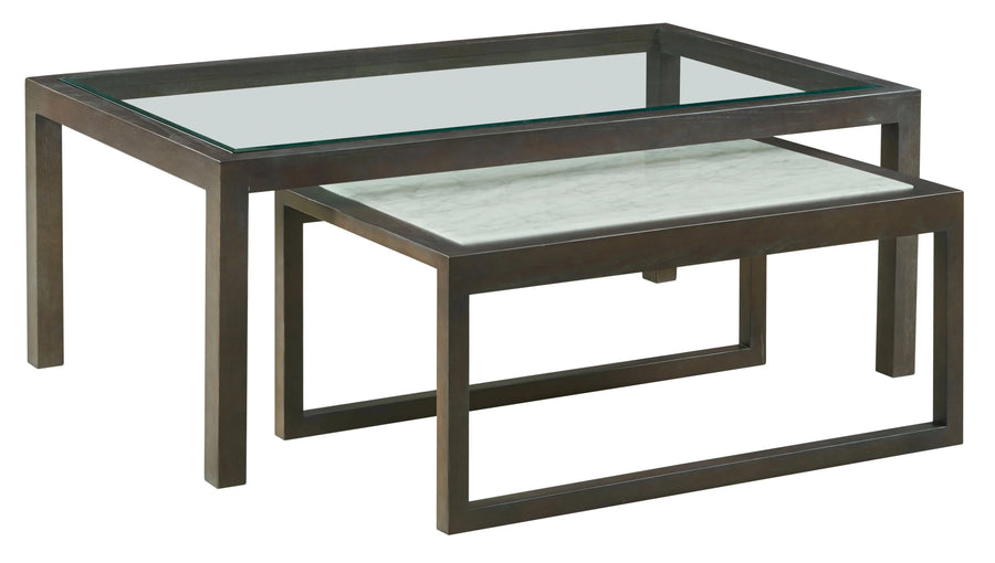 SwayLiving SwayLiving Libby Langdon Gansett Nesting Cocktail Table