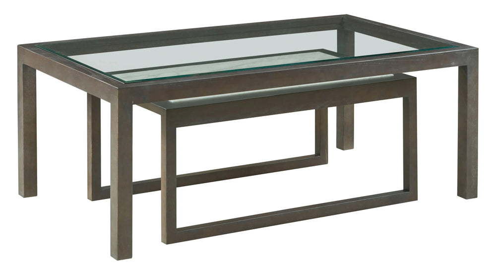 SwayLiving SwayLiving Libby Langdon Gansett Nesting Cocktail Table