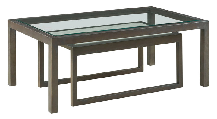 SwayLiving SwayLiving Libby Langdon Gansett Nesting Cocktail Table
