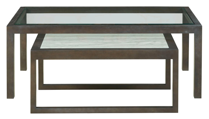 SwayLiving SwayLiving Libby Langdon Gansett Nesting Cocktail Table