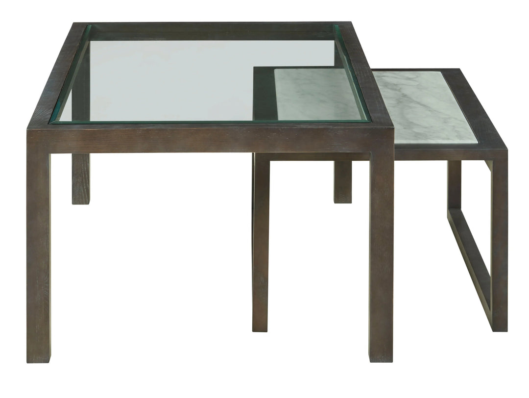 SwayLiving SwayLiving Libby Langdon Gansett Nesting Cocktail Table