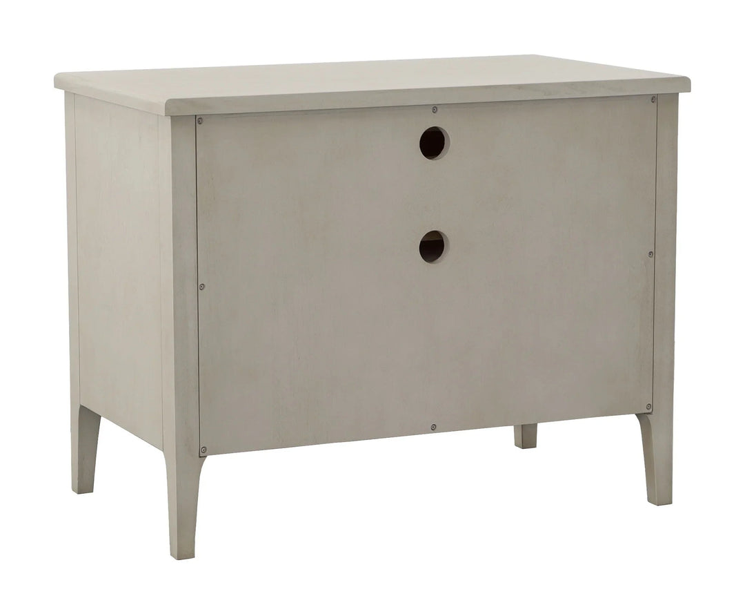 SwayLiving SwayLiving Libby Langdon Heatherwood Nightstand
