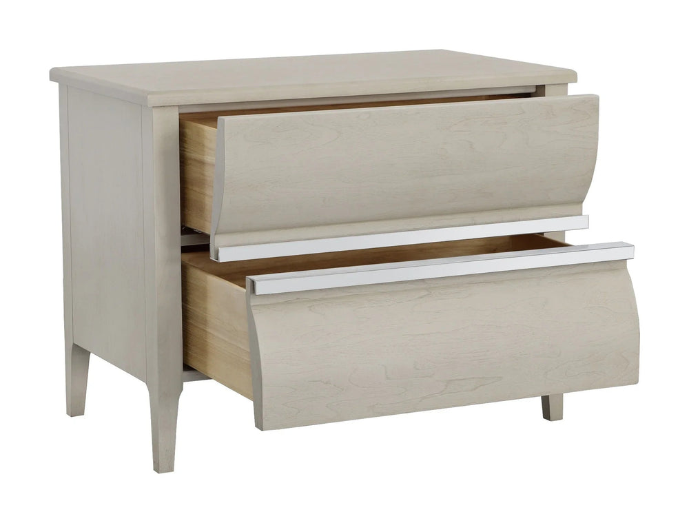 SwayLiving SwayLiving Libby Langdon Heatherwood Nightstand