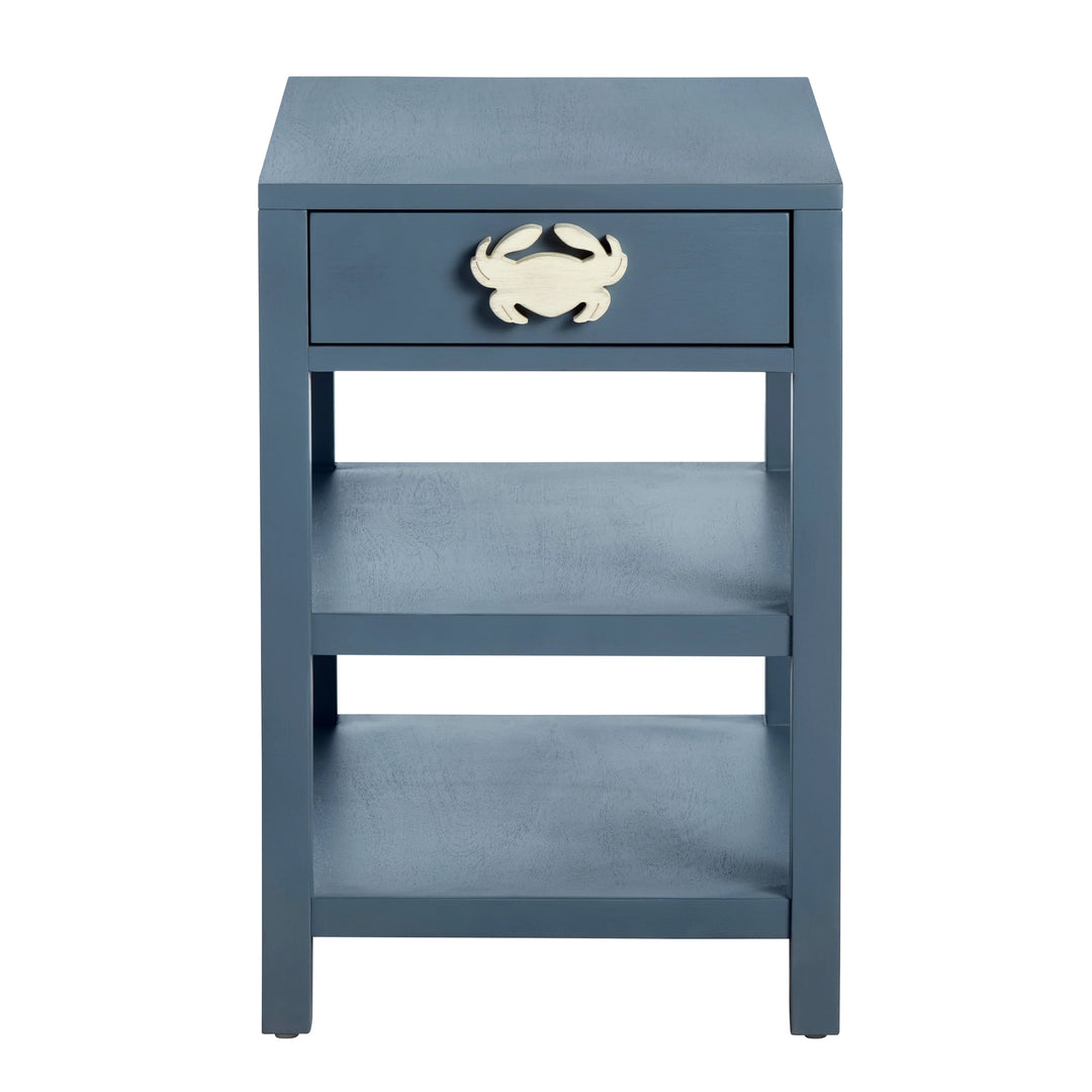 SwayLiving Crab Island Chairside ACCENT TABLES
