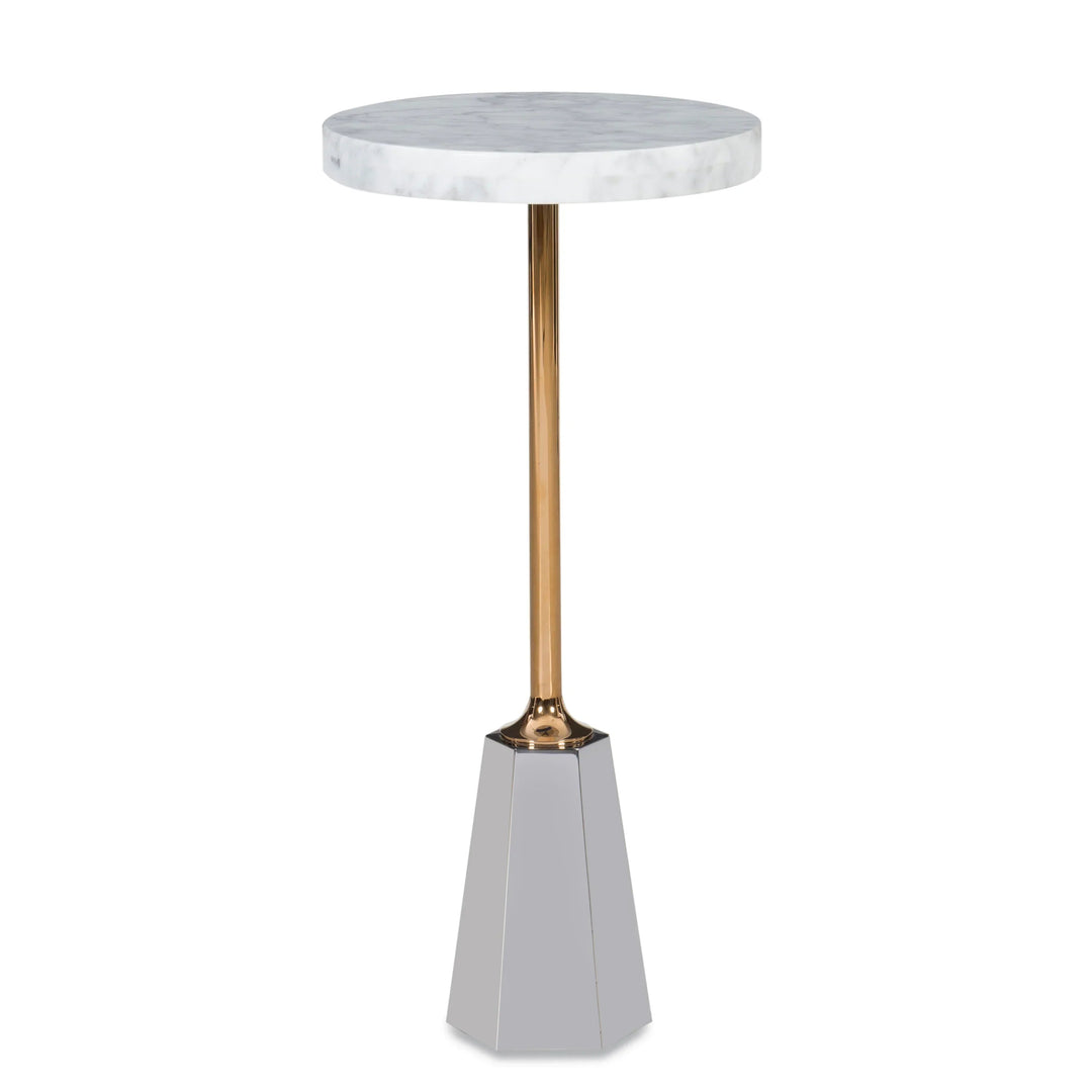 SwayLiving Geo Table ACCENT TABLES