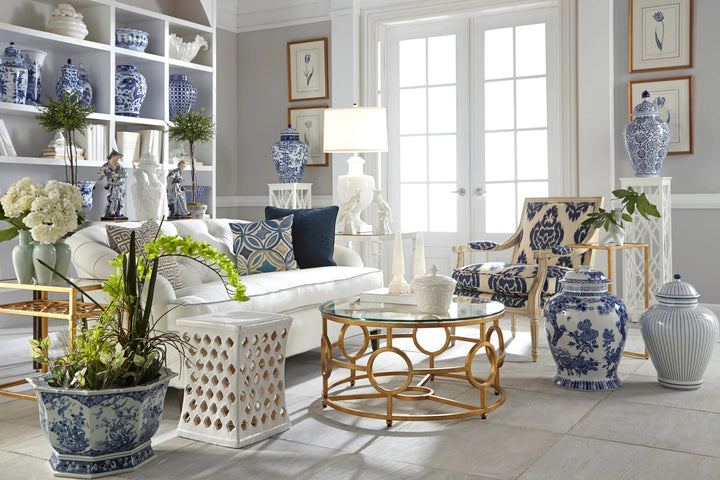 SwayLiving SwayLiving Greenwich Ceramic Lamp