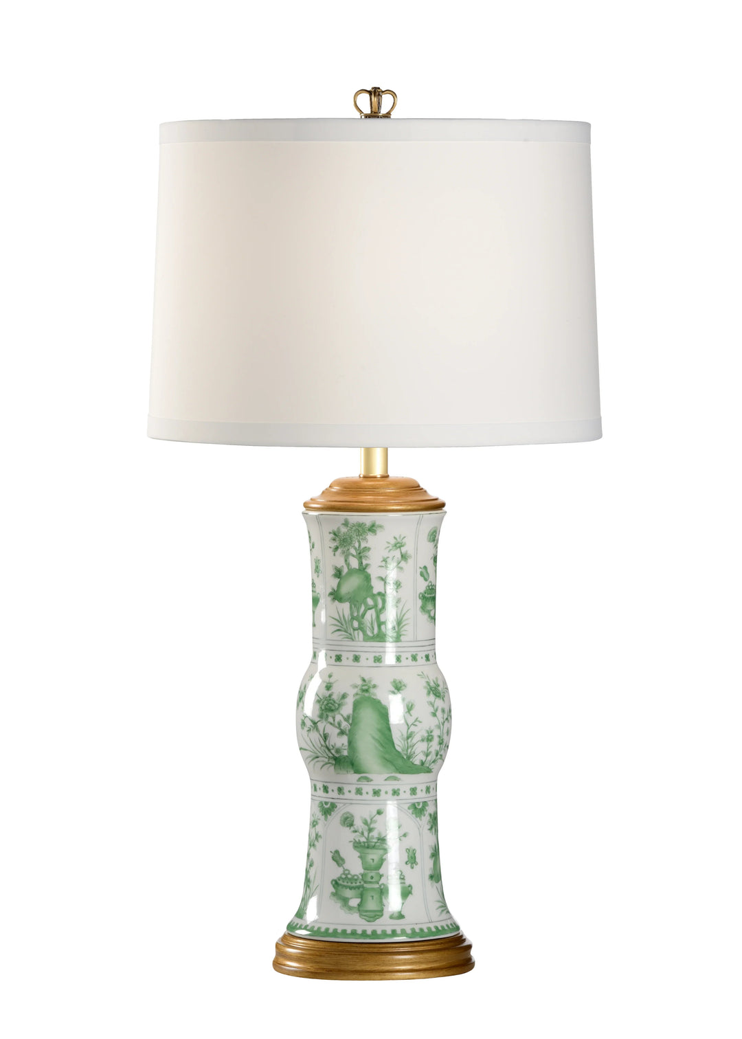 SwayLiving SwayLiving Canton Vase Lamp