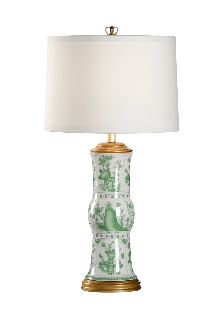 SwayLiving SwayLiving Canton Vase Lamp
