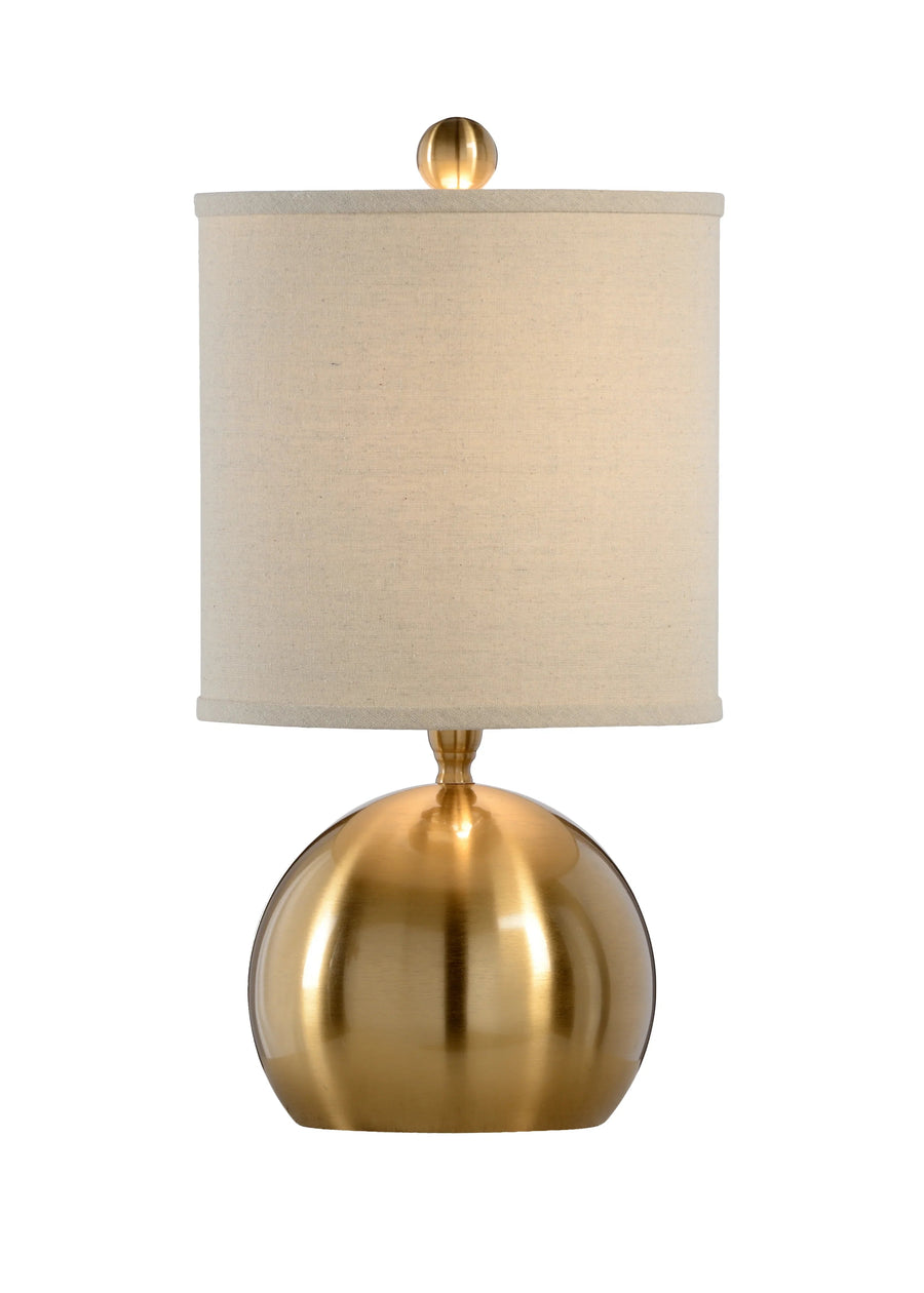 SwayLiving SwayLiving Small Brass Ball Lamp