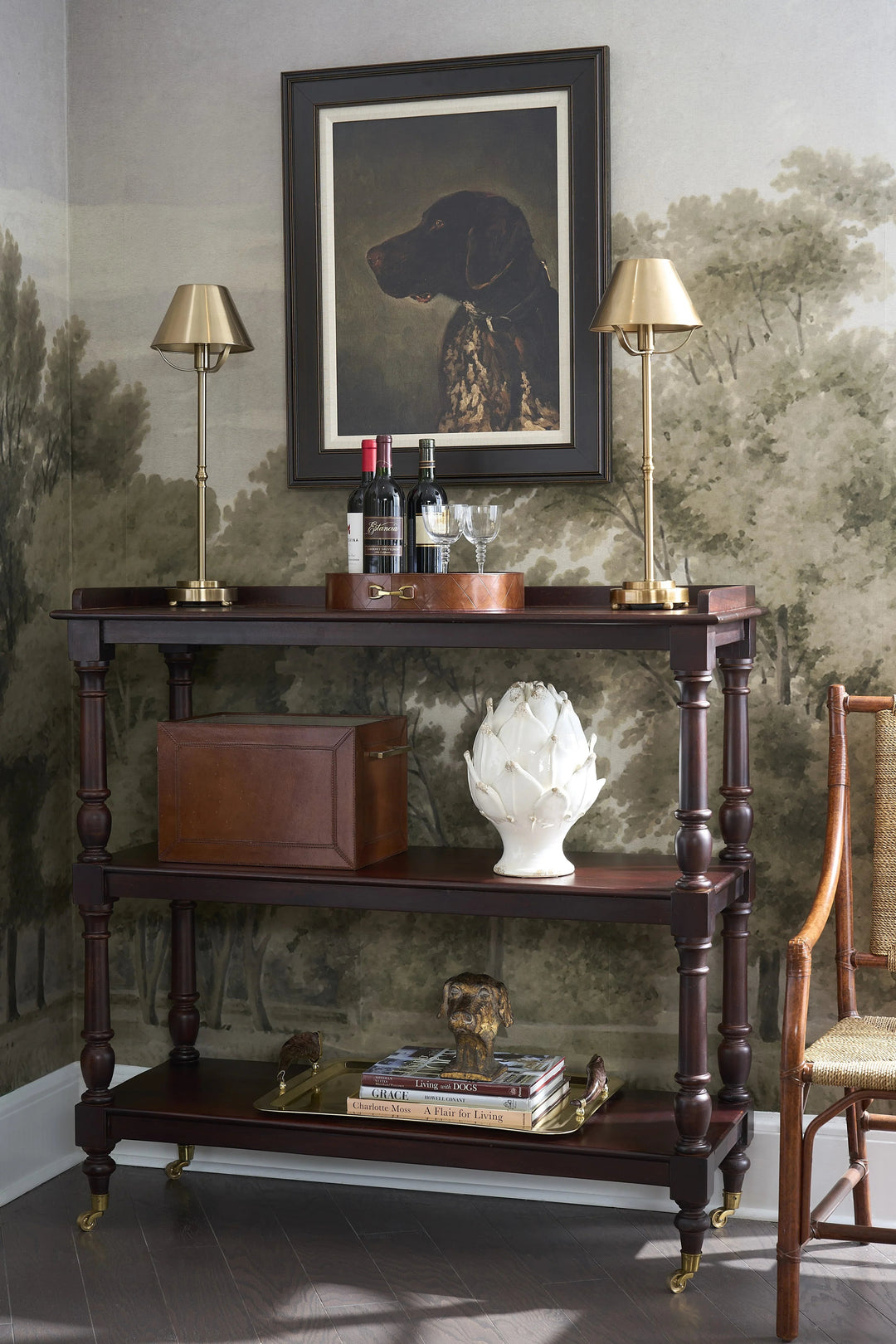 SwayLiving SwayLiving Hayes Lamp