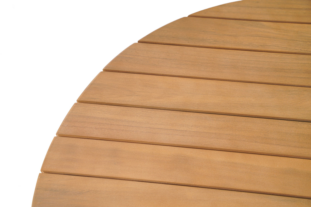Zahara Coffee Table Natural