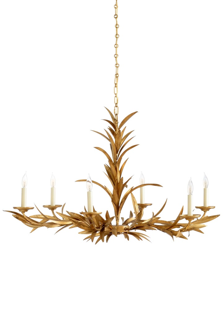 SwayLiving SwayLiving Laurel Sunburst Chandelier