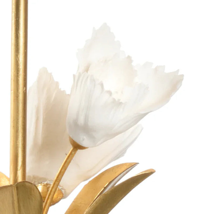 SwayLiving Small Tulip Lamp TABLE LAMPS