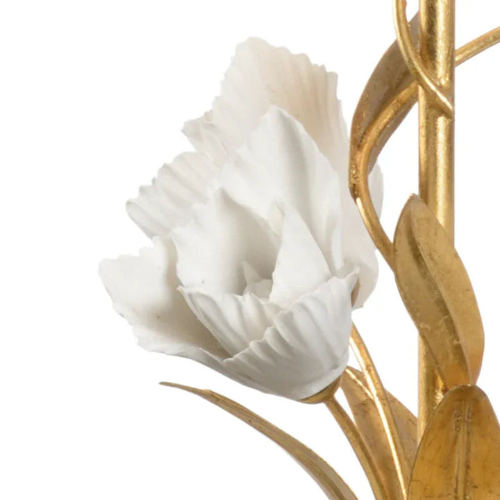 SwayLiving Large Tulip Lamp TABLE LAMPS