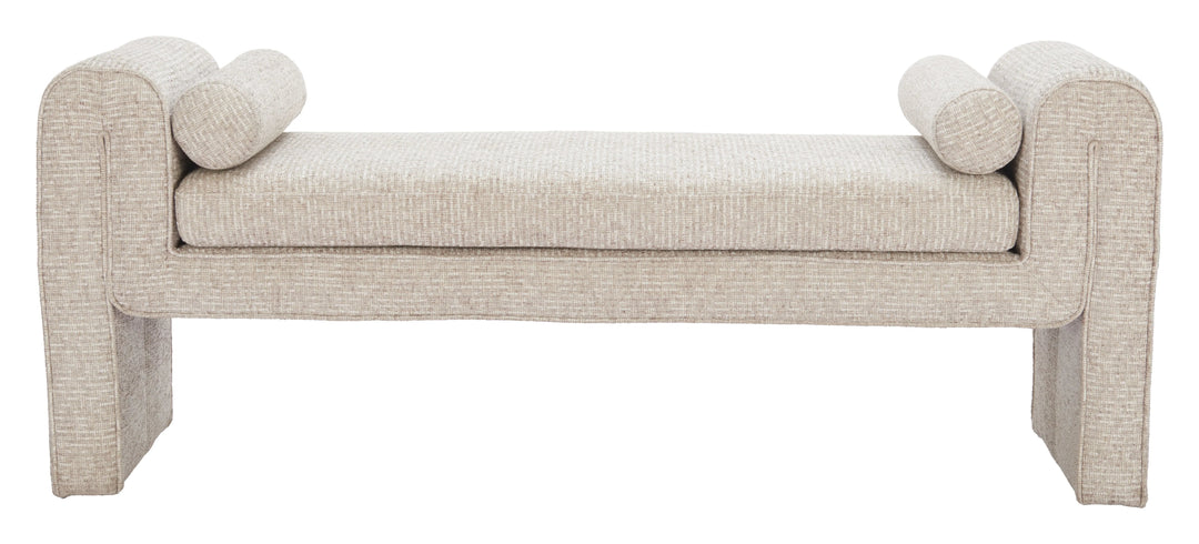 SwayLiving Astar Bench Beige BENCHES