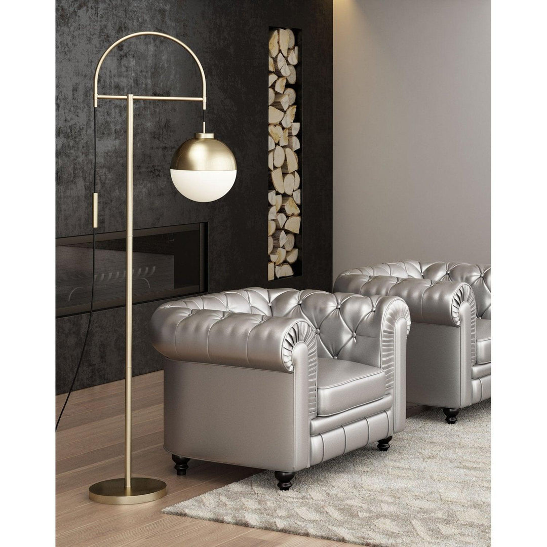 SwayLiving Waterloo Floor Lamp FLOOR LAMPS