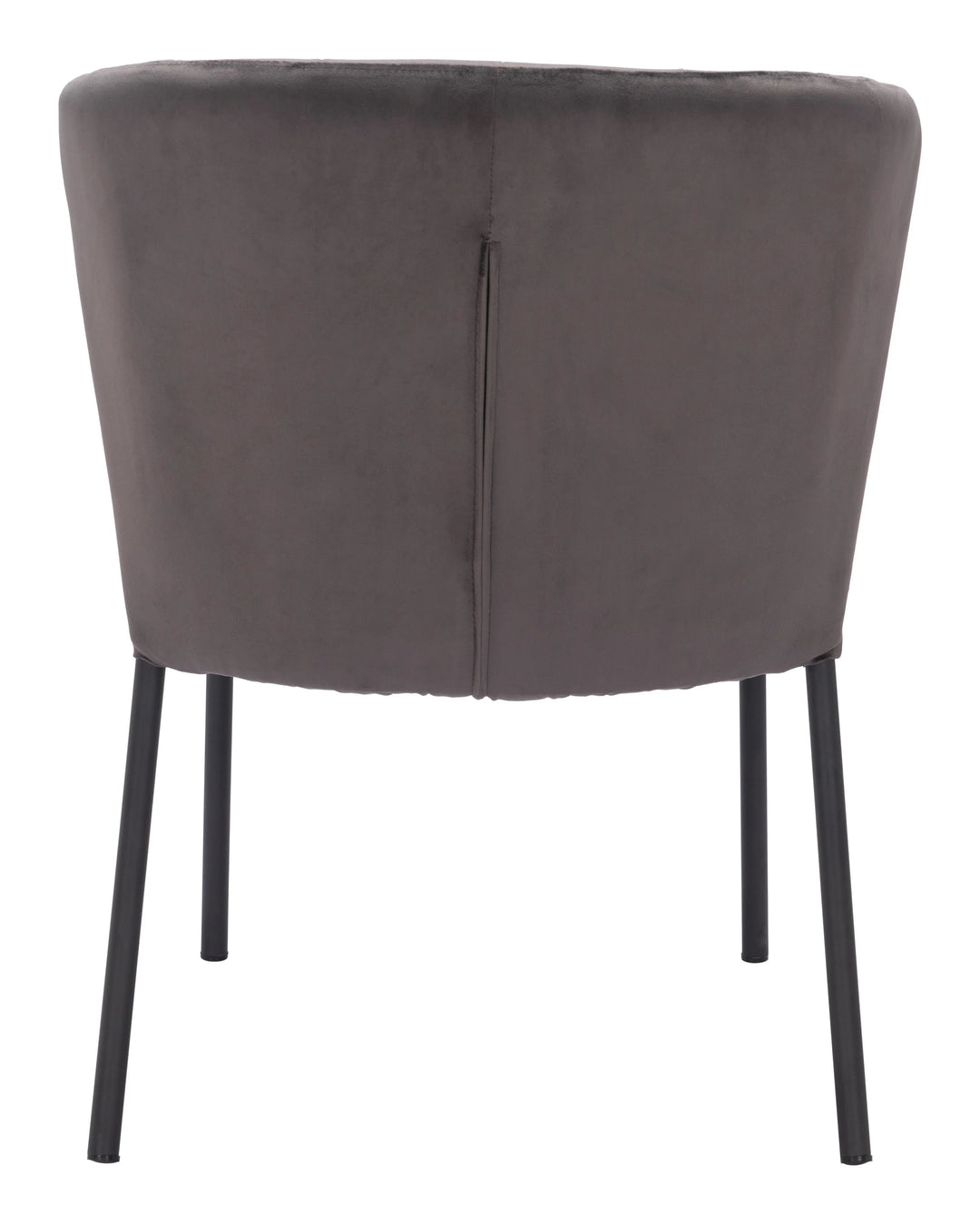 SwayLiving Aimee Dining Chair (Set of 2) Gray DINING CHAIRS