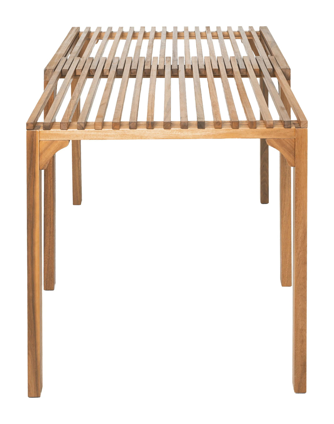 SwayLiving Riviera Extendable Dining Table Natural DINING TABLES